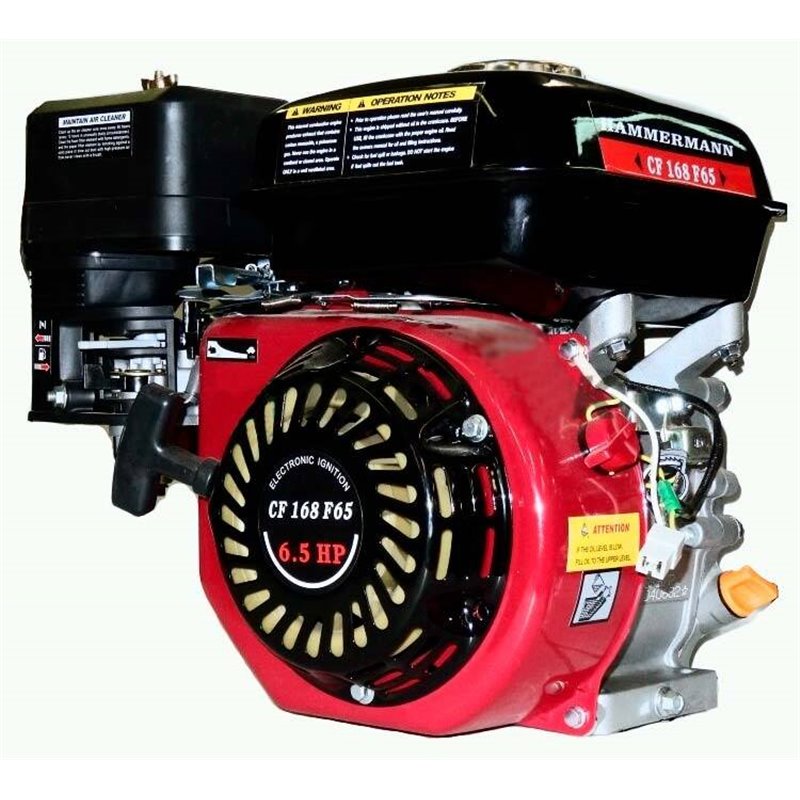 Двигатели: Двигатель hammerman 6.5 л.с.